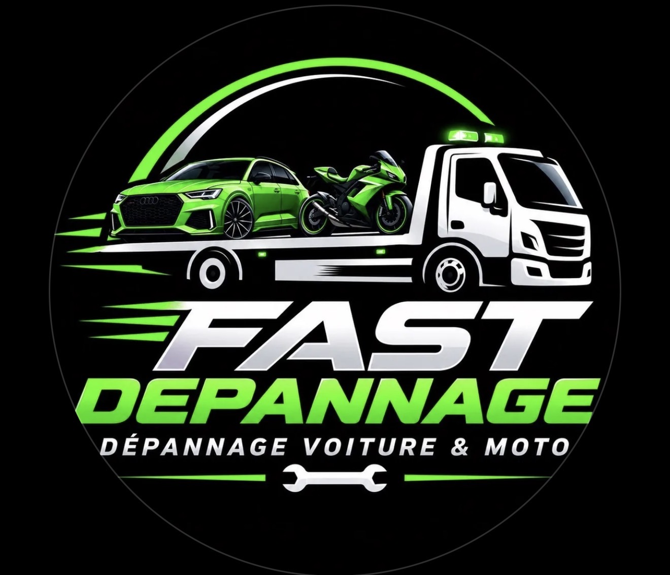 Logo FAST DÉPANNAGE